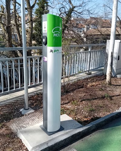 Partino / Ecotap - Öffentliche Ladestation